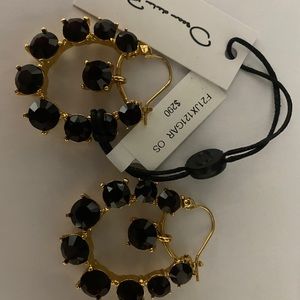 Selling Oscar De La Renta earnings new with tags.
